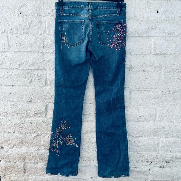 marciano Fantastic embellished jeans.  Excellent condition size 25 - Picture 10 of 12